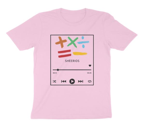 Ed Sheeran Sheerios T-Shirt - Image 4