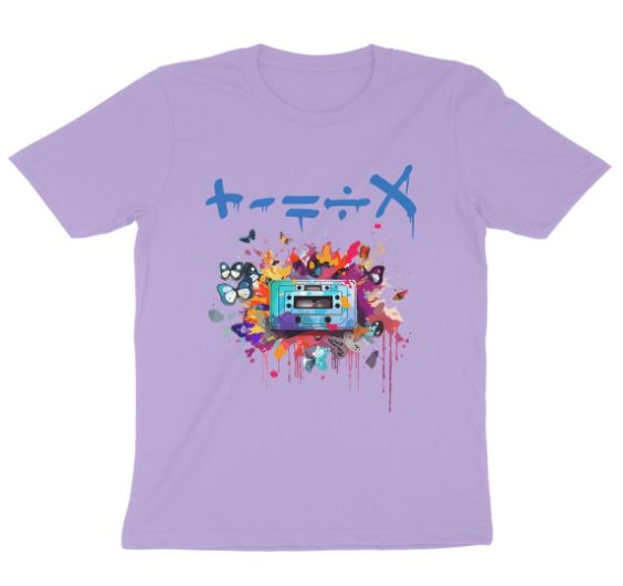 Ed sheeran Cassette T-Shirt