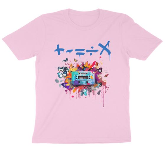 Ed Sheeran Cassette T-Shirt - Image 3