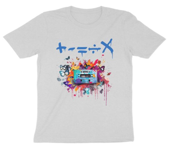 Ed Sheeran Cassette T-Shirt - Image 4