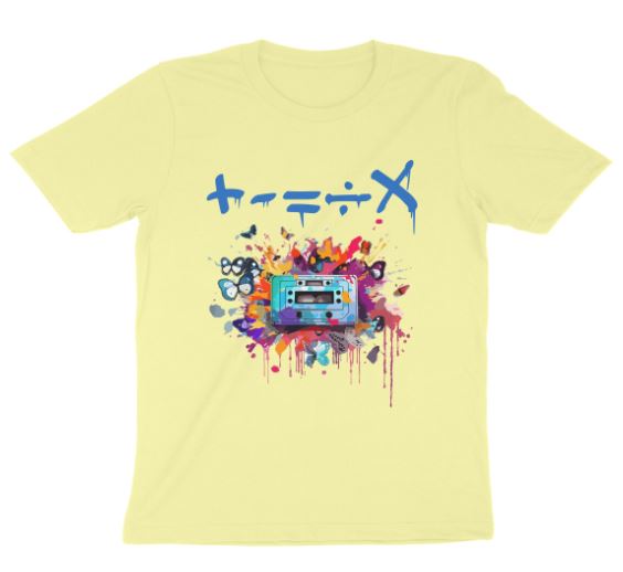Ed Sheeran Cassette T-Shirt - Image 5