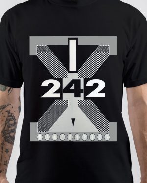 Front 242 T-Shirt