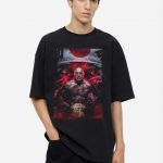 Georges St-Pierre Oversized T-Shirt