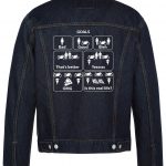 Goals Bikier Denim Jacket