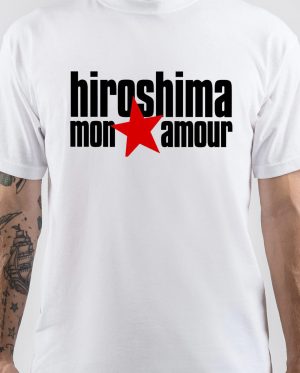 Hiroshima Mon Amour T-Shirt