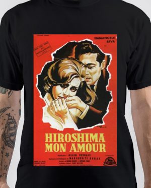 Hiroshima Mon Amour T-Shirt