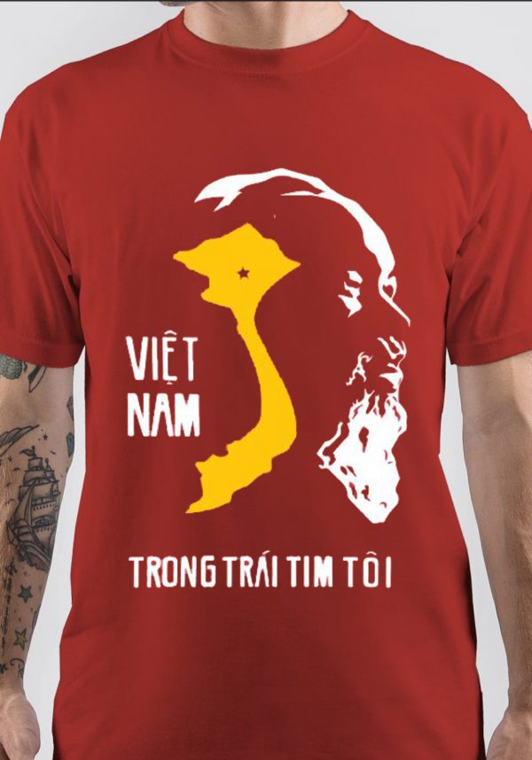 Ho Chi Minh T-Shirt