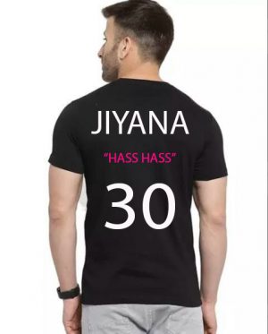 JIYANA- HASS HASS- 30 T-SHIRT