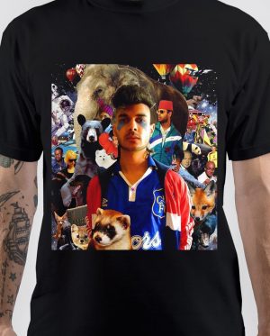 Jai Paul T-Shirt And Merchandise