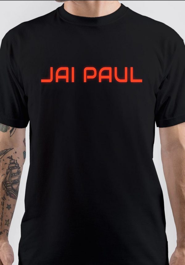 Jai Paul T-Shirt
