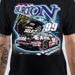 Jeff Burton T-Shirt