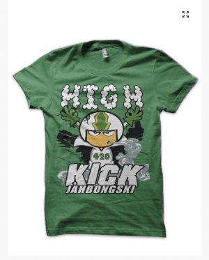 Kick Buttowski T-Shirt