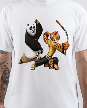 Kung Fu Panda 4 T-Shirt