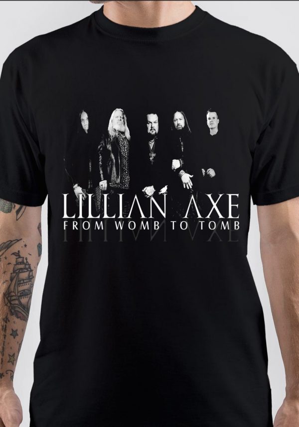 Lillian Axe T-Shirt