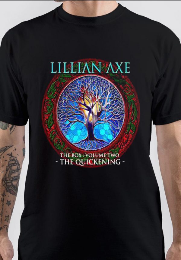 Lillian Axe T-Shirt