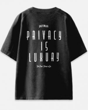 Luxury Oversized T-Shirt