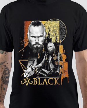 Malakai Black T-Shirt