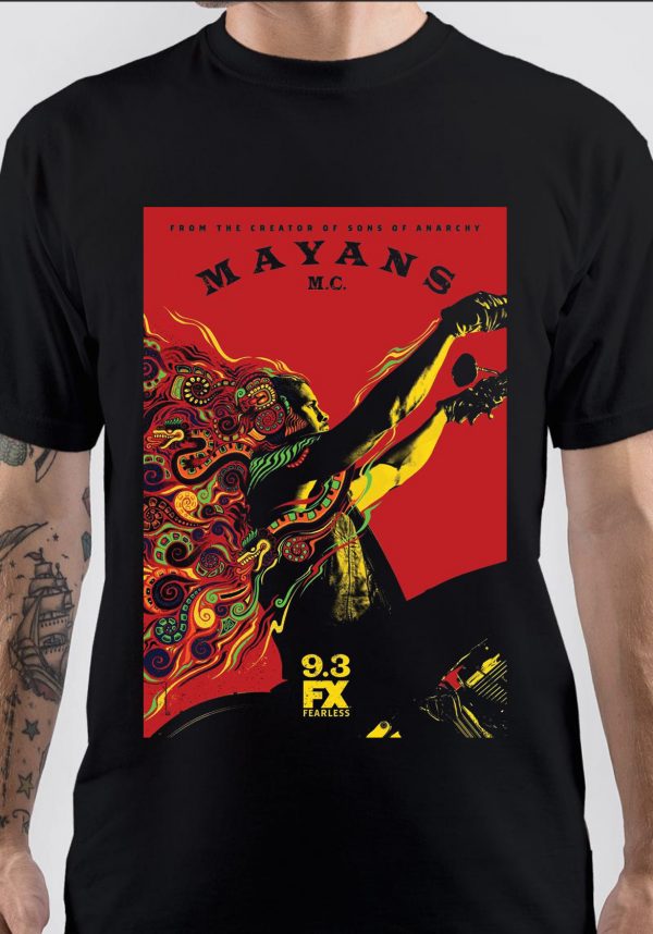 Mayans M.C. T-Shirt