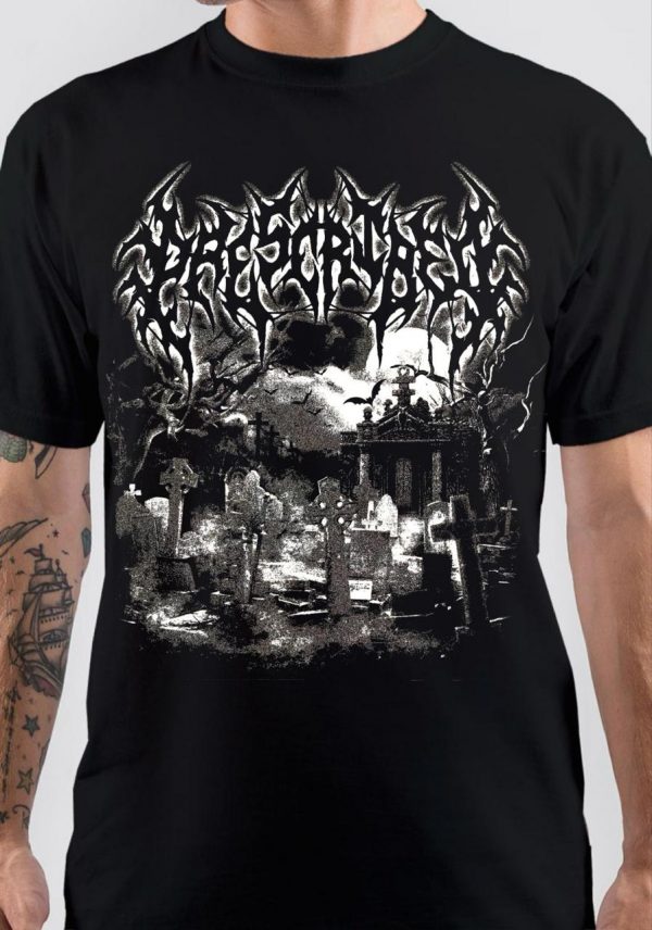 Metal Band T-Shirt