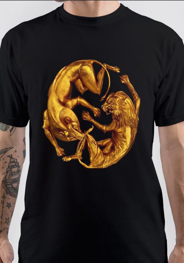 Mufasa The Lion King T-Shirt