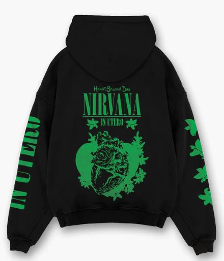 NIRVANA Hoodie - Image 3