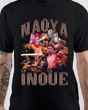 Naoya Inoue T-Shirt