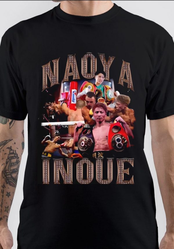 Naoya Inoue T-Shirt