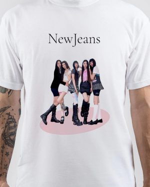 NewJeans T-Shirt