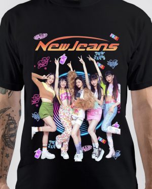 NewJeans T-Shirt