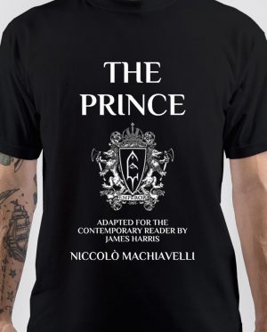 Niccolo Machiavelli T-Shirt And Merchandise