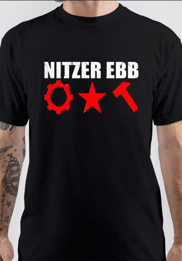 Nitzer Ebb T-Shirt