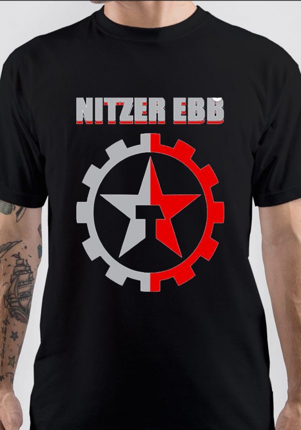 Nitzer Ebb T-Shirt