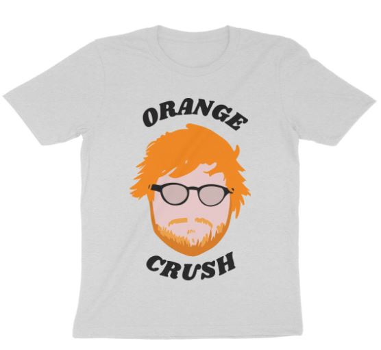 Orange Crush T-Shirt