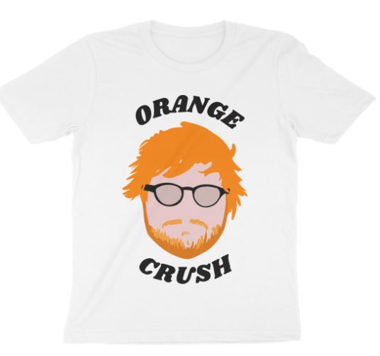 Orange Crush T-Shirt - Image 4