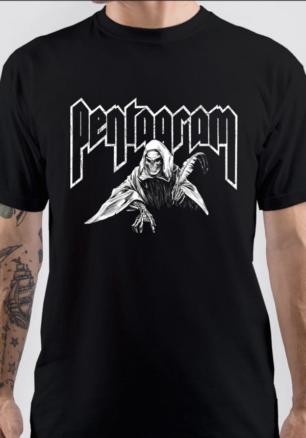 Pentagram T-Shirt | Swag Shirts