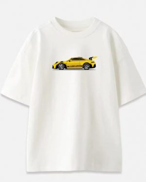 Porsche Oversized T-Shirt
