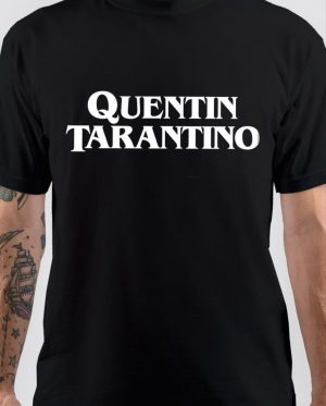 Quentin Tarantino T-Shirt