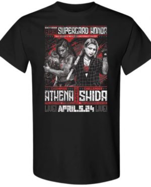 ROH SUPERCARD OF HONOR T-Shirt