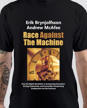 Race Against The Machine T-Shirt