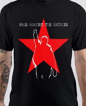 Race Against The Machine T-Shirt