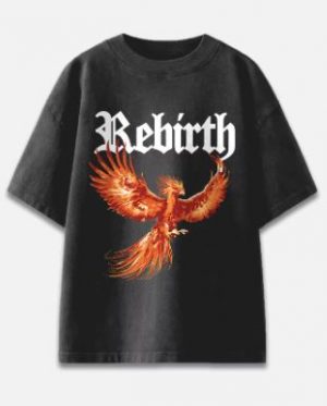 Rebirth Oversized T-Shirt