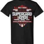 SUPERCARD OF HONOR T-Shirt