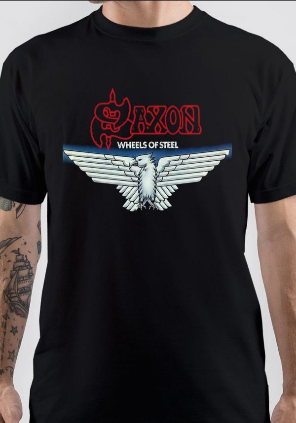 Saxon T-Shirt