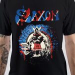 Saxon T-Shirt