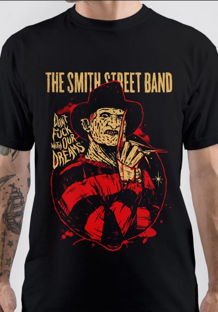 Smash Into Pieces T-Shirt