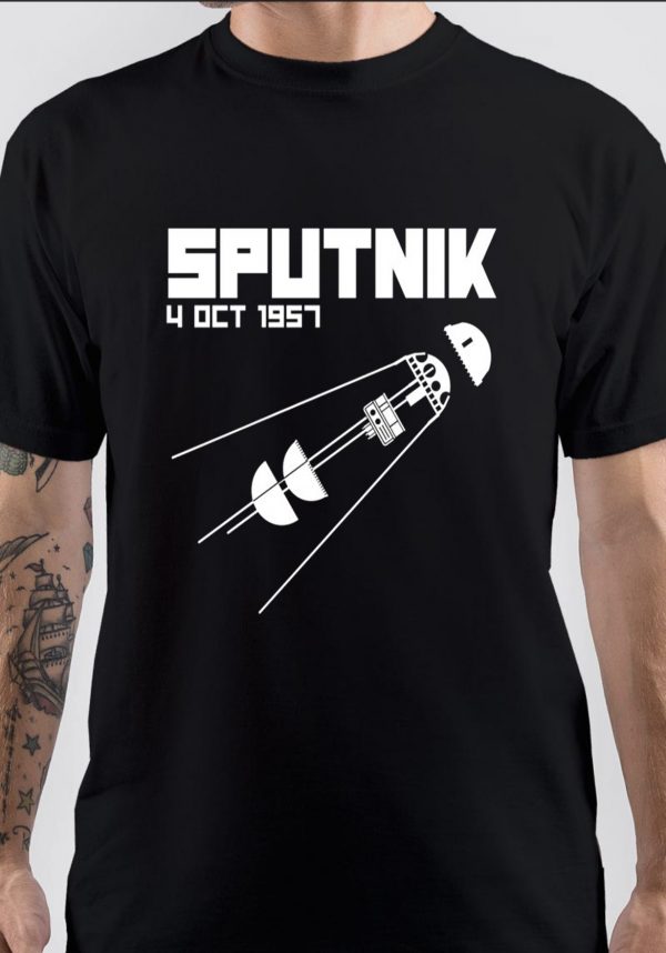 Sputnik T-Shirt
