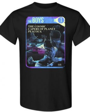 THE COSMIC CAPERS T-Shirt