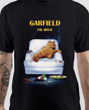 The Garfield Movie T-Shirt