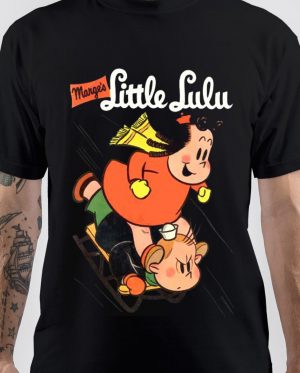 The Little Lulu Show T-Shirt
