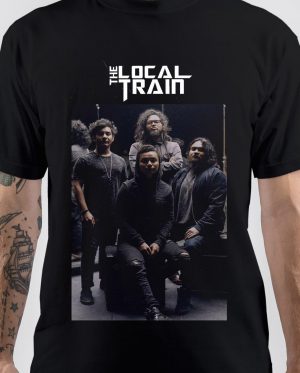 The Local Train T-Shirt